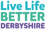 Live Life Better Derbyshire logo
